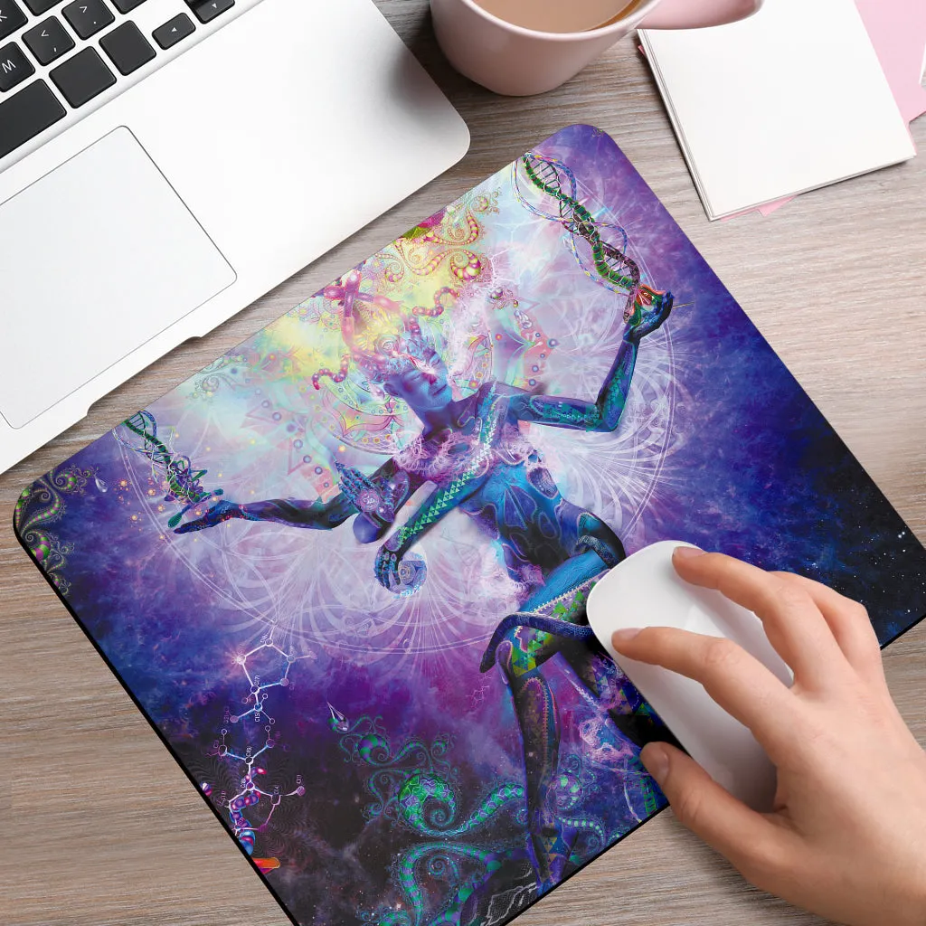 Serpentine Apotheosis | Mouse Pad | Hakan Hisim