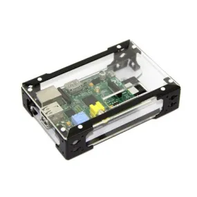 Skeleton Box Enclosure for Raspberry Pi (SE-KIT02300M)