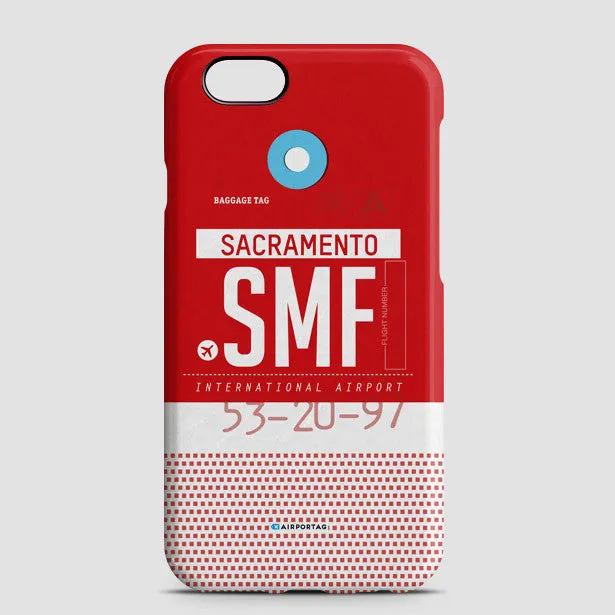 SMF - Phone Case