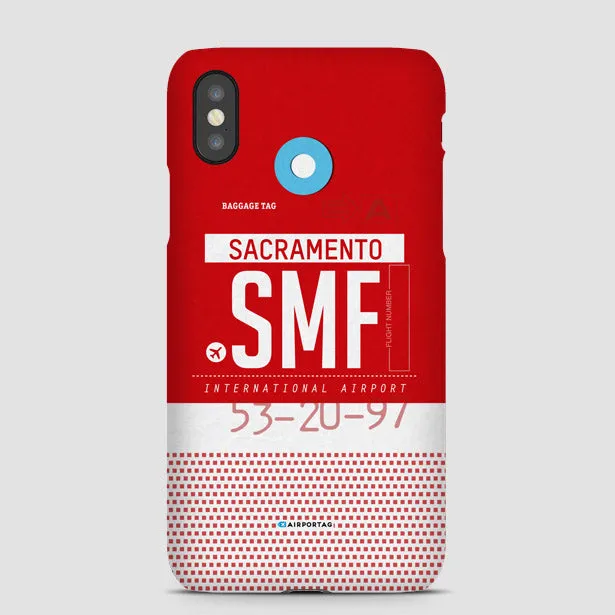 SMF - Phone Case