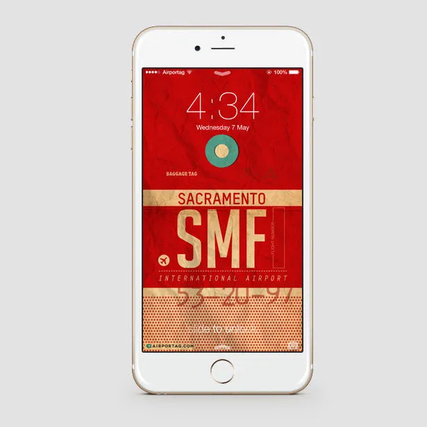 SMF - Phone Case