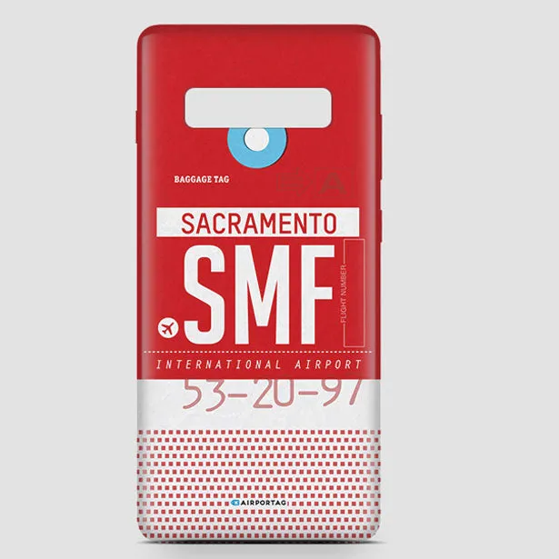 SMF - Phone Case