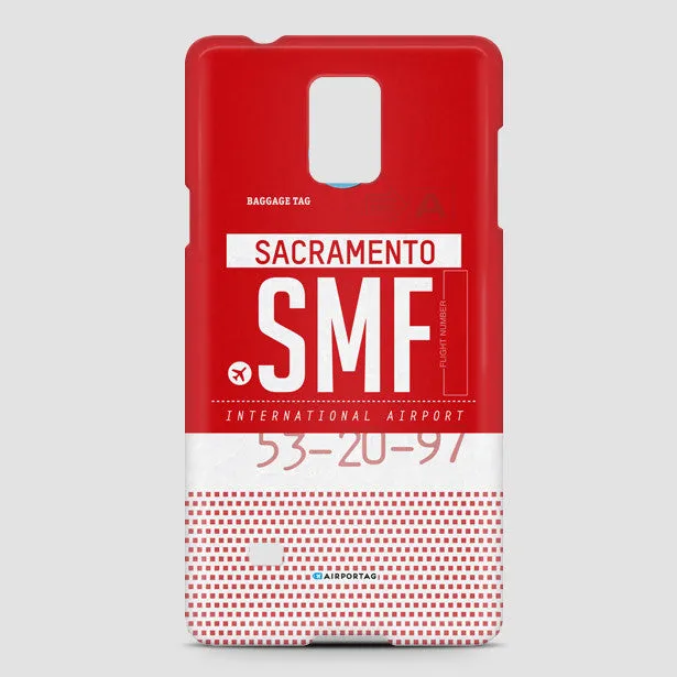 SMF - Phone Case