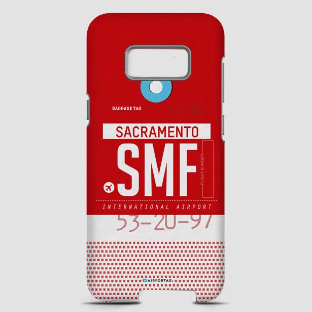 SMF - Phone Case