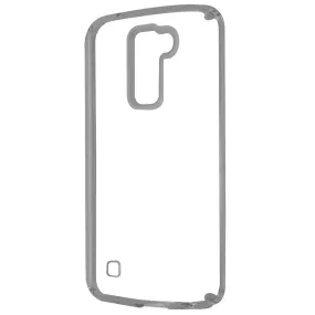 Speck CandyShell Series Hybrid Hardshell Case Cover for LG K10 - Clear