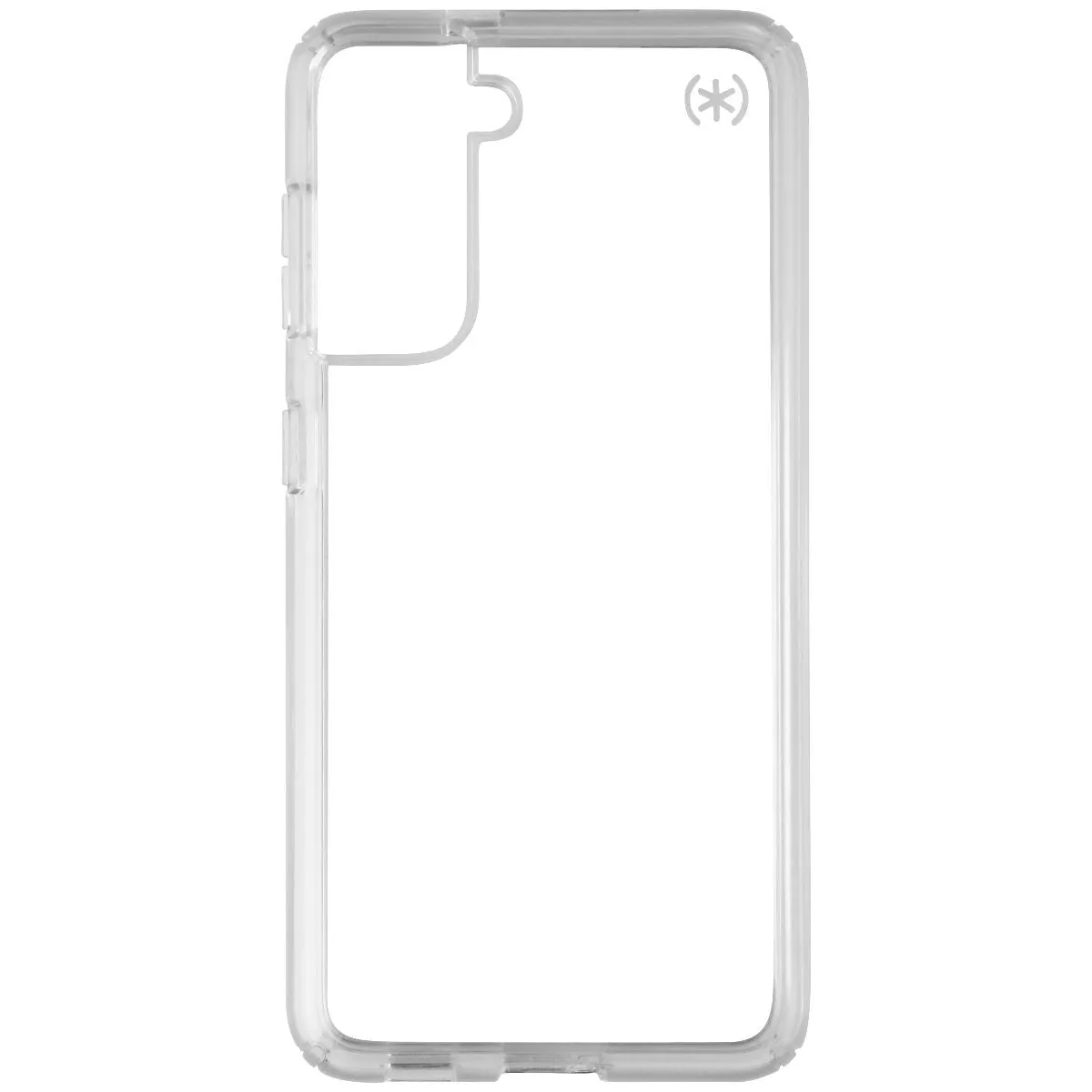 Speck Presidio Perfect-Clear Case for Samsung Galaxy S21 5G - Clear