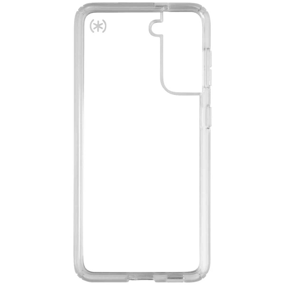 Speck Presidio Perfect-Clear Case for Samsung Galaxy S21 5G - Clear