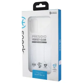 Speck Presidio Perfect-Clear Grip Case for Samsung Galaxy S20  (Plus) - Clear