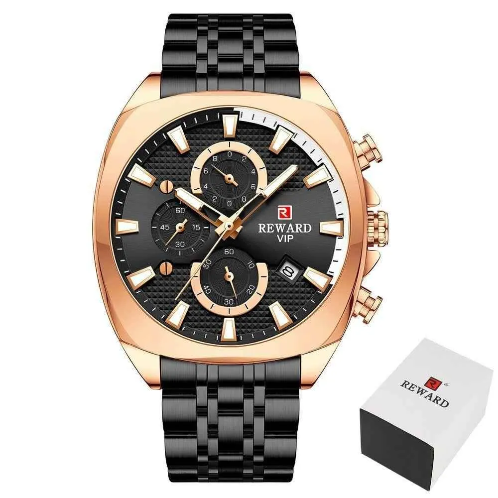 Sports Men's Simple Watches MSCWWE2359 Top LuxuryStainless Steel Quartz