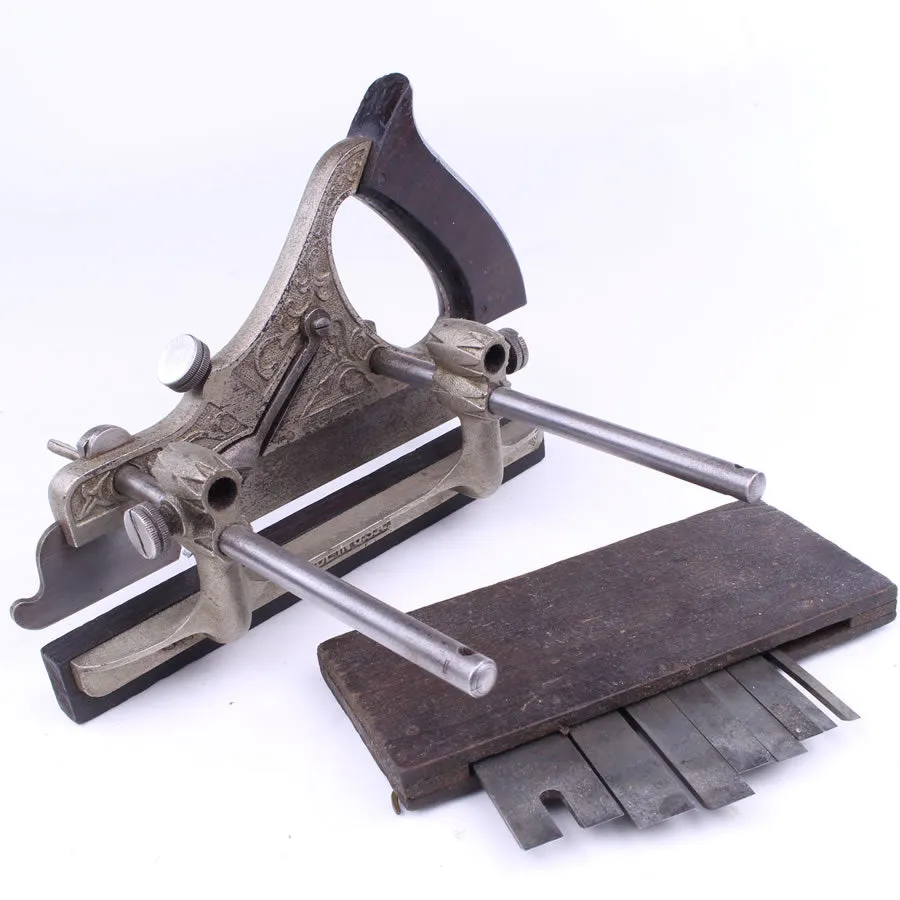 Stanley Plow Plane no. 143 - ENGLAND, WALES, SCOTLAND ONLY