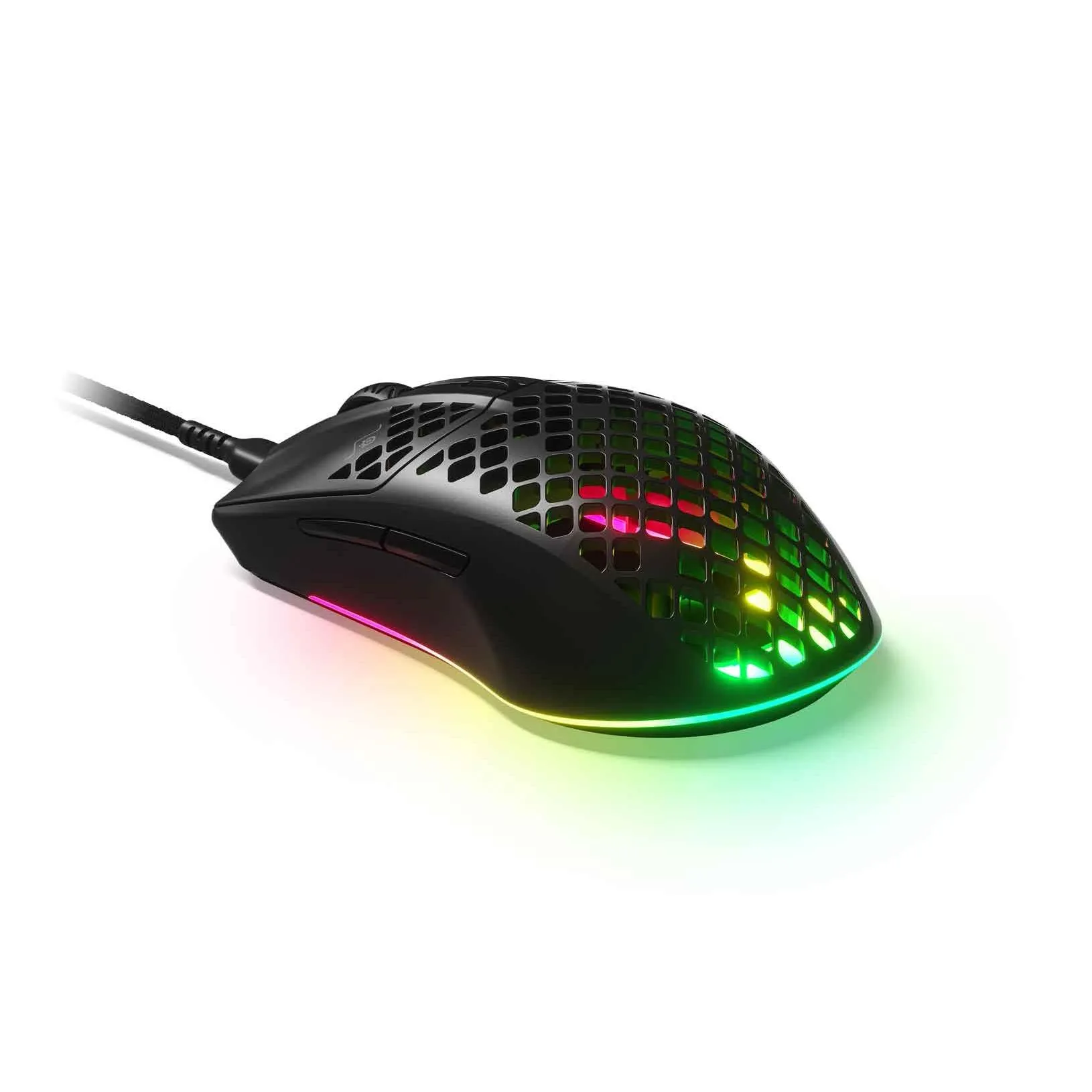 SteelSeries Aerox 3 Wired Gaming Mouse Onyx