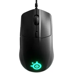 Steelseries Rival 3 RGB 6 Button Wired Gaming Mouse