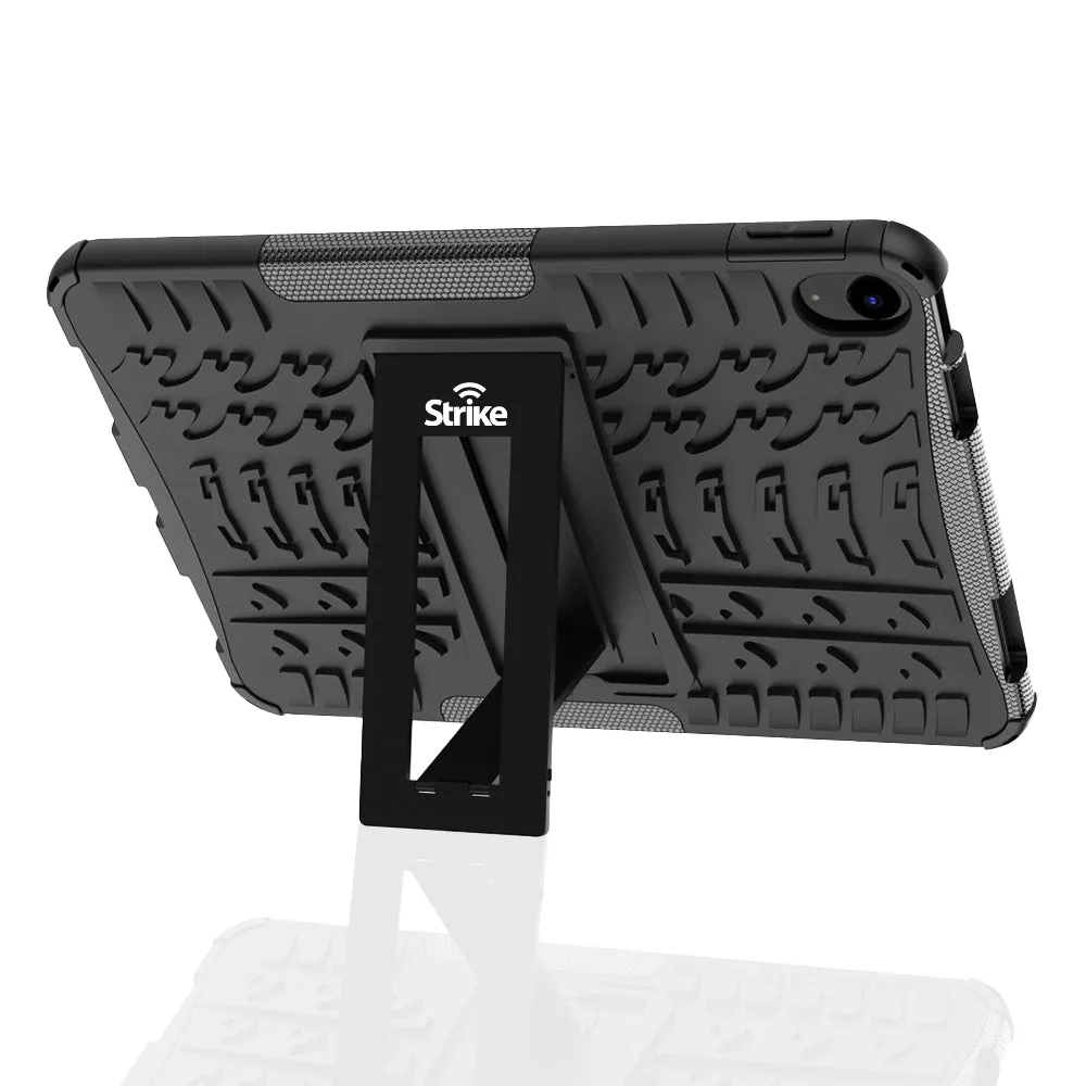 Strike Rugged Case for Apple iPad 10.9" (10th Gen) (Black)