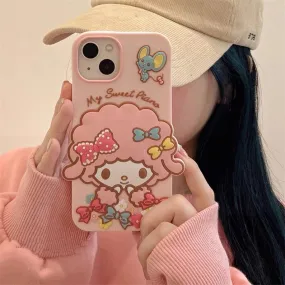 Sweet Piano Phone Case