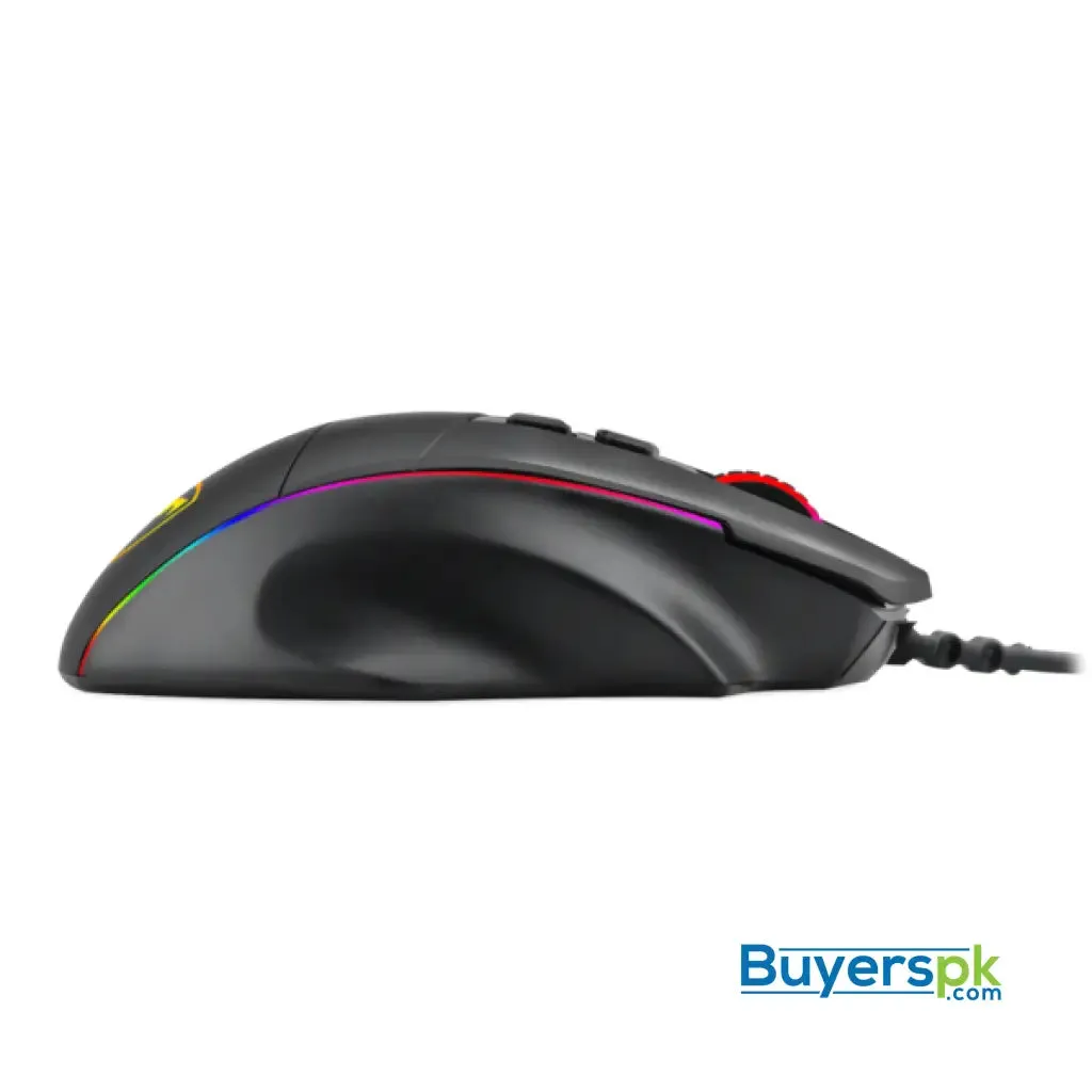 T-dagger Roadmaster T-tgm307 Rgb Backlighting Gaming Mouse