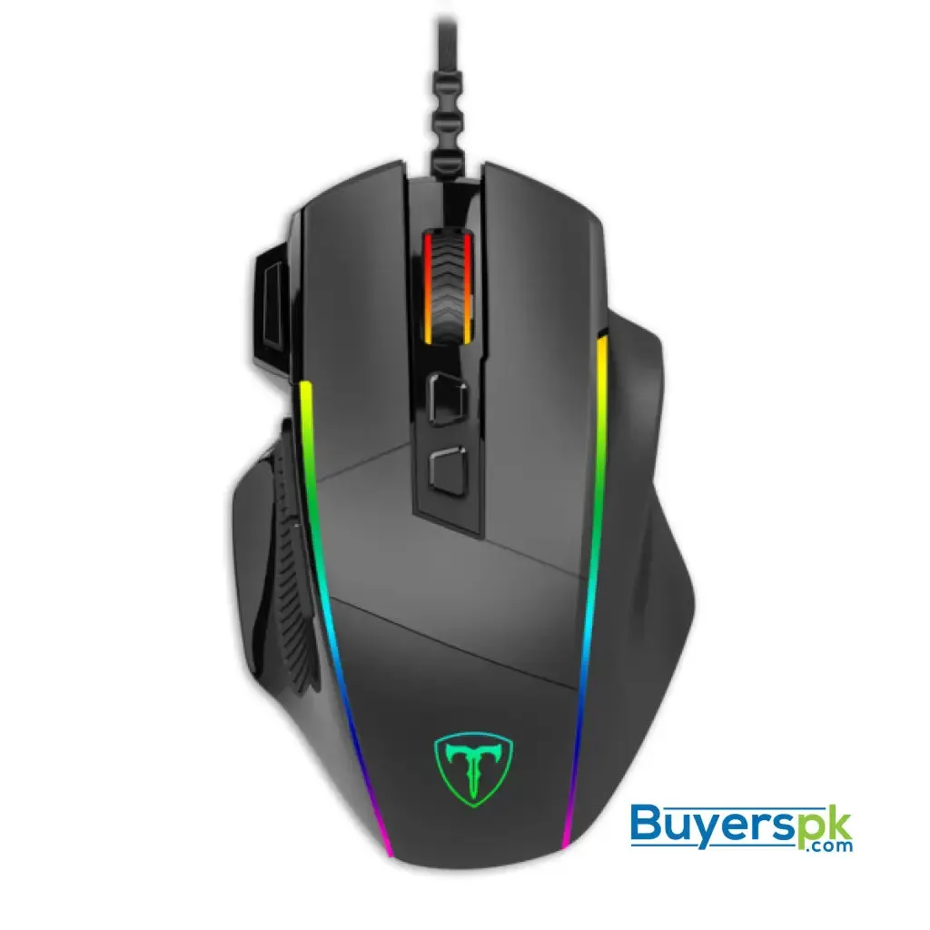 T-dagger Roadmaster T-tgm307 Rgb Backlighting Gaming Mouse