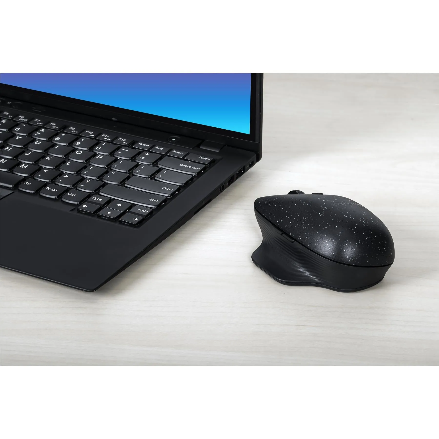 Targus ErgoFlip EcoSmart Mouse