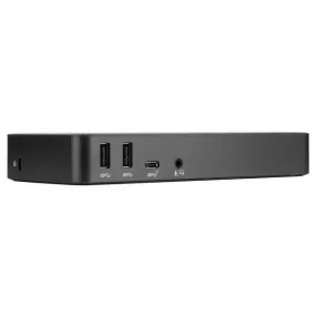 Targus Multi-Function - Docking Station - Usb-C - Hdmi, 2 X Dp - 1Gbe - Europe