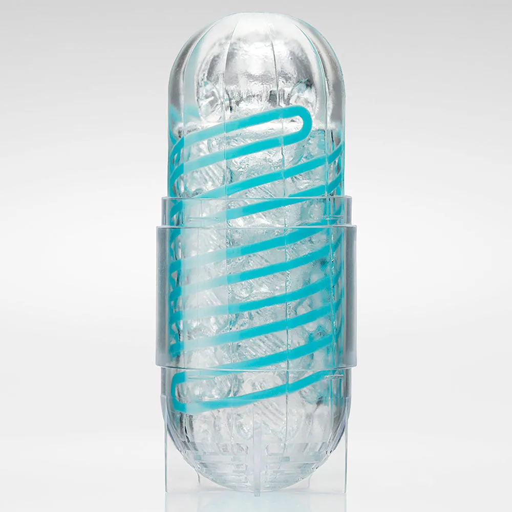 Tenga Spinner Twisting Masturbator - Tetra Texture