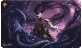 Theros Beyond Death Ashiok, Nightmare Muse Small Gaming Playmat for Magic: The Gathering