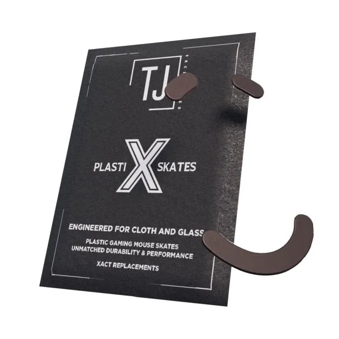 TJ Exclusives PlastiX Xact Replacements - Razer Deathadder V3 Pro