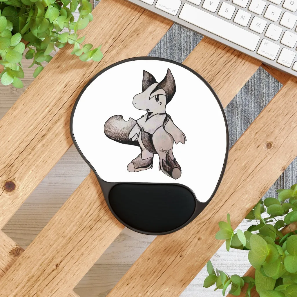 Tomas Mouse Pad With Wrist Rest