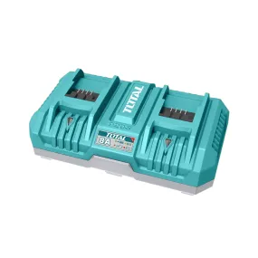 Total 2-Port Battery Charger 20V