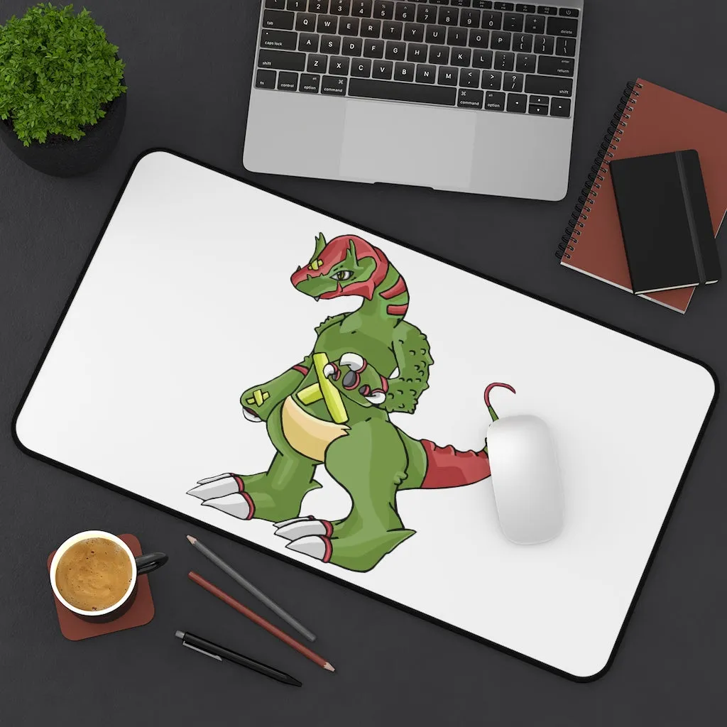 Toxicaan Desk Mat