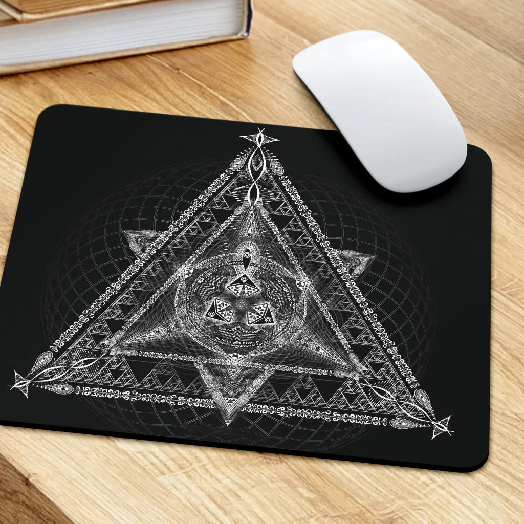 Triad Mouse Pad