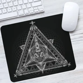 Triad Mouse Pad