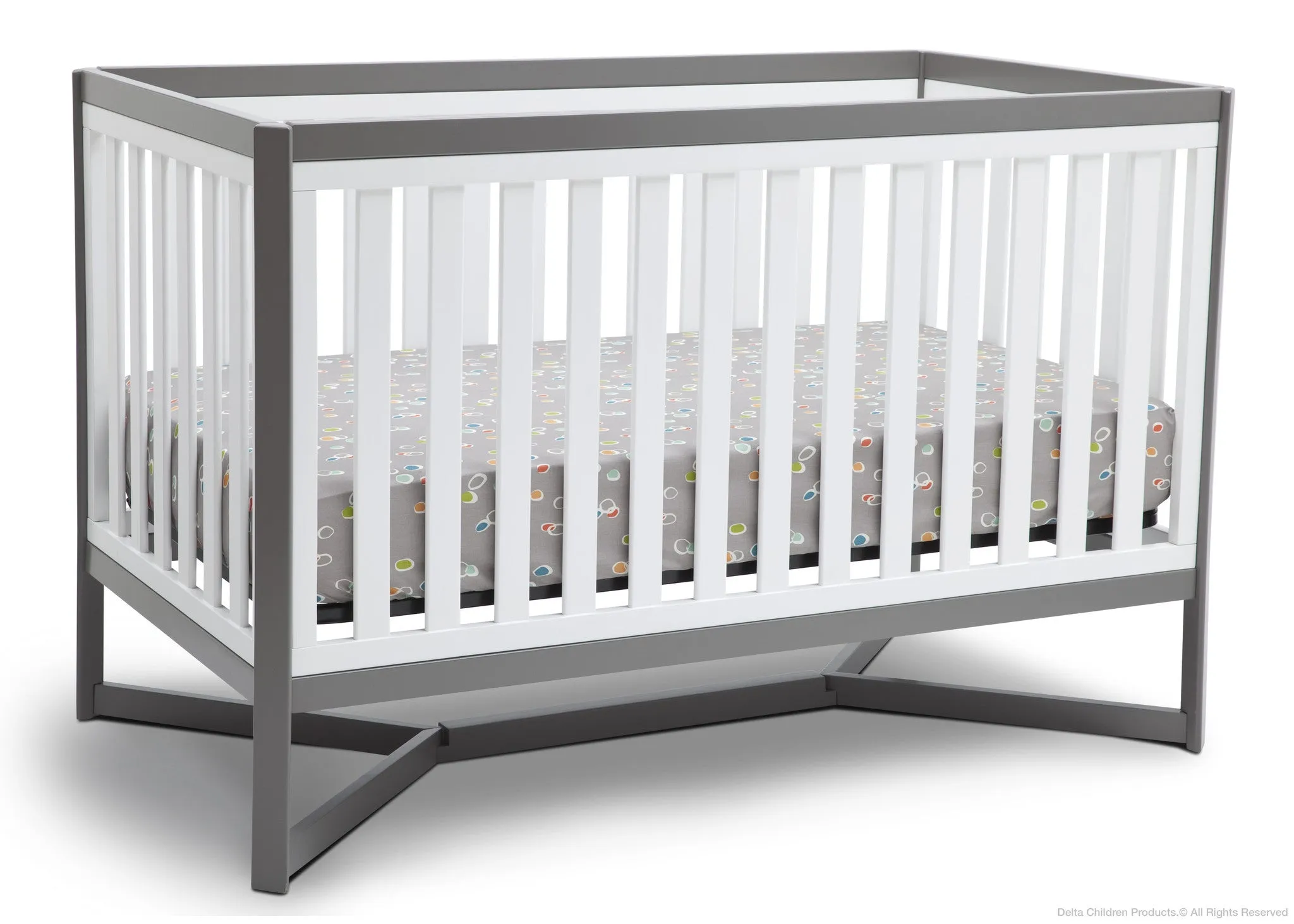 Tribeca 4-in-1 Crib