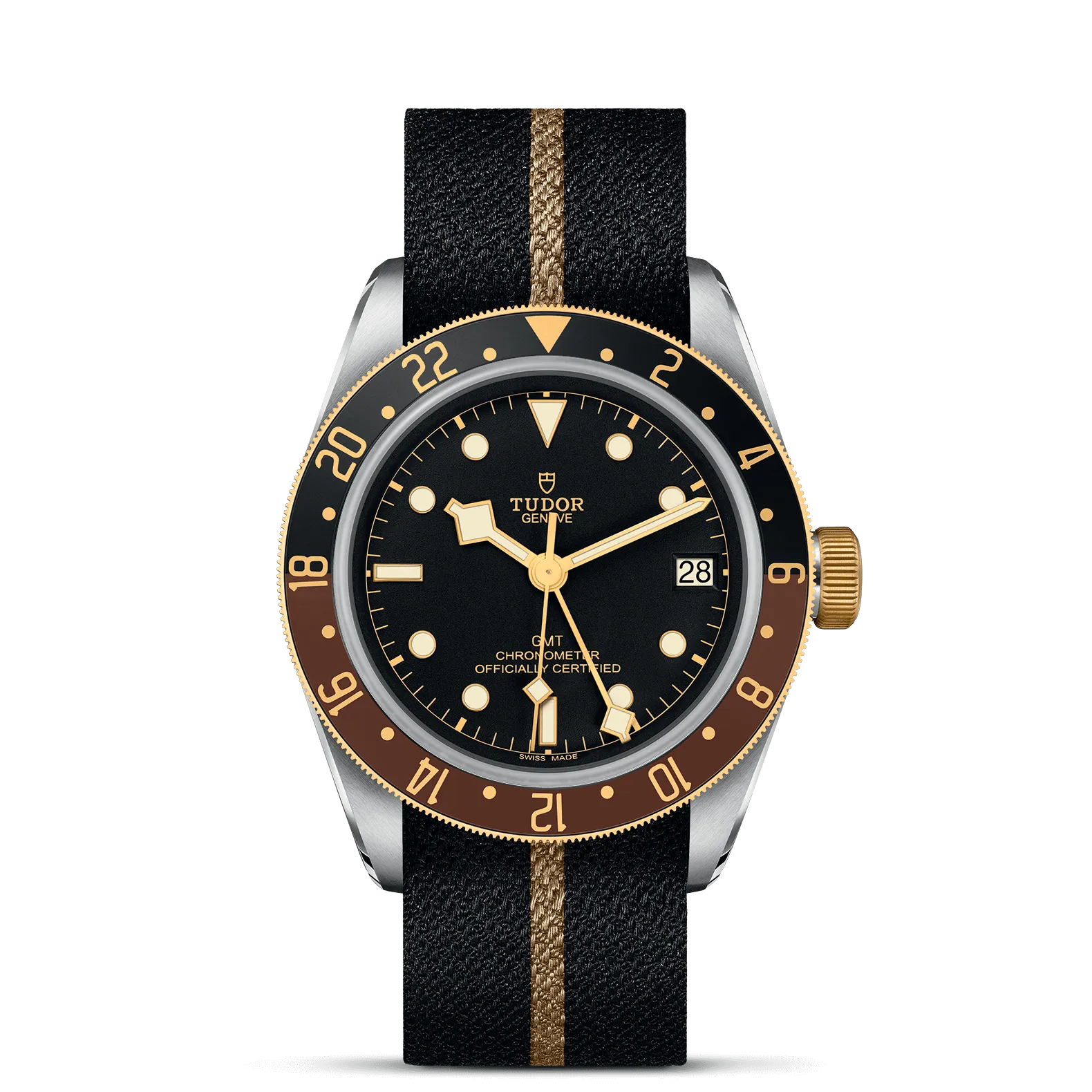 TUDOR Black Bay GMT SG