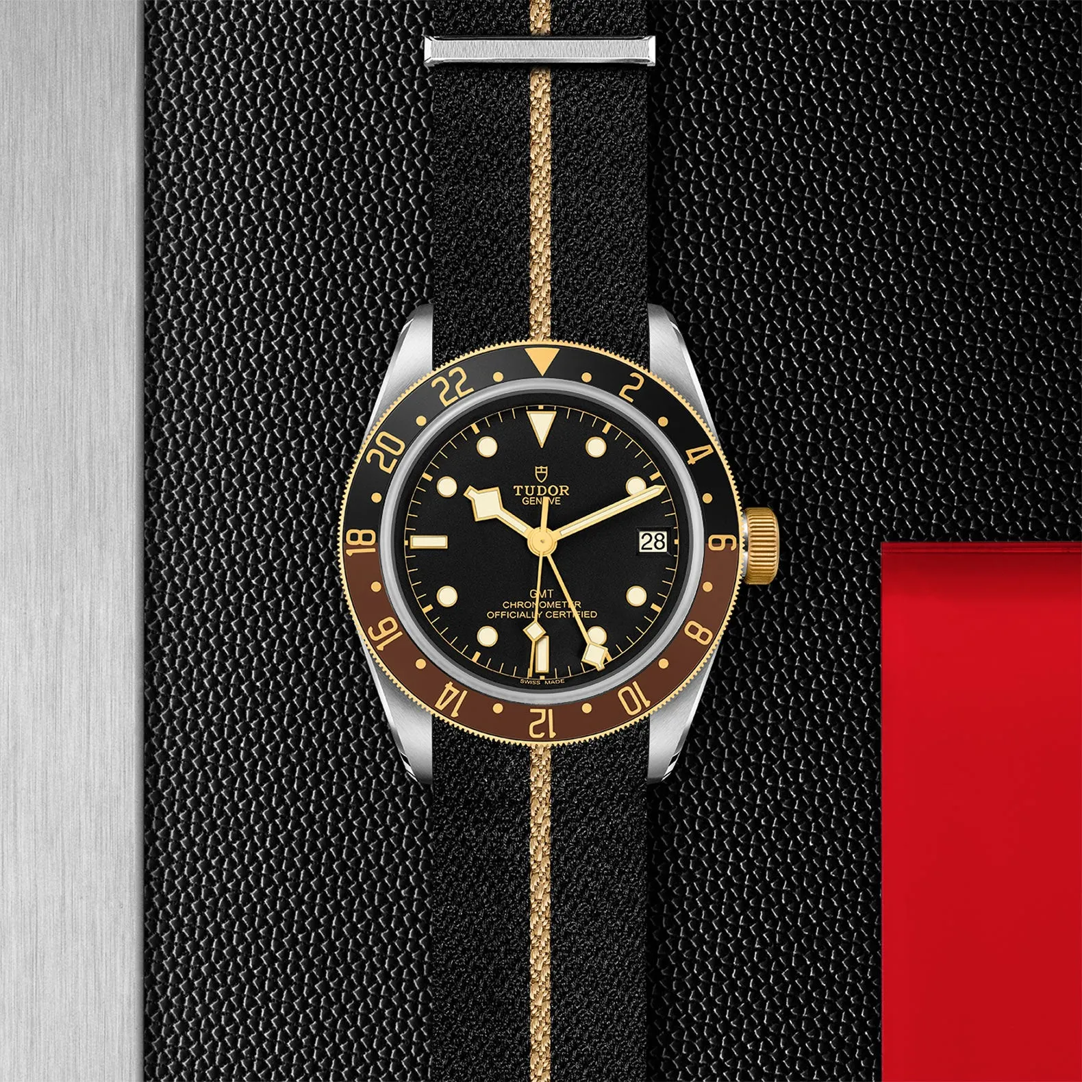 TUDOR Black Bay GMT SG