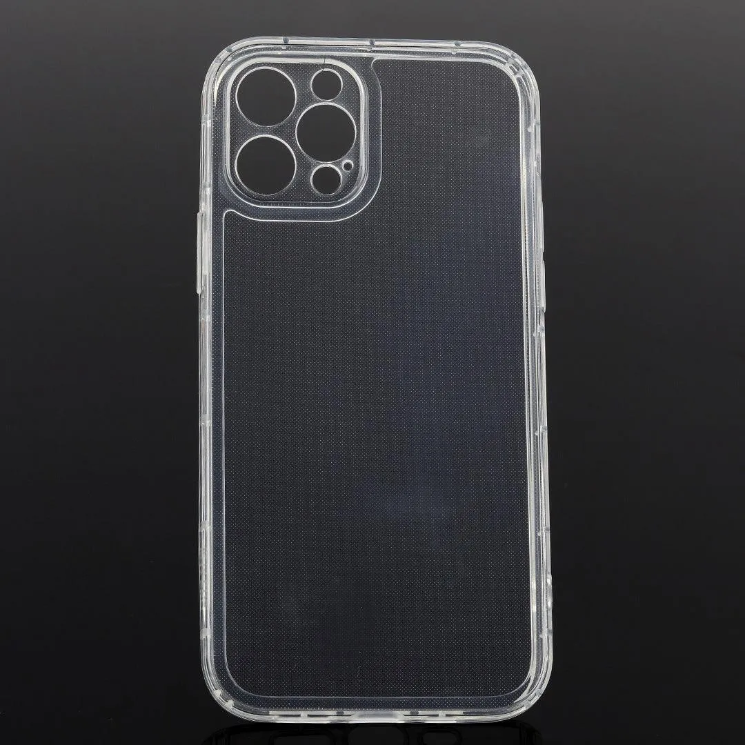 Ultra Clear Silicon iPhone Case