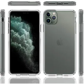 Ultra Clear Silicon iPhone Case