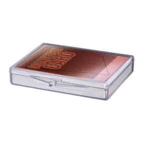 Ultra PRO: Hinged - 25-Card Storage Case