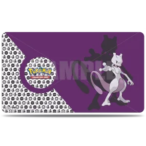 Ultra PRO: Playmat - Pokemon (Mewtwo)