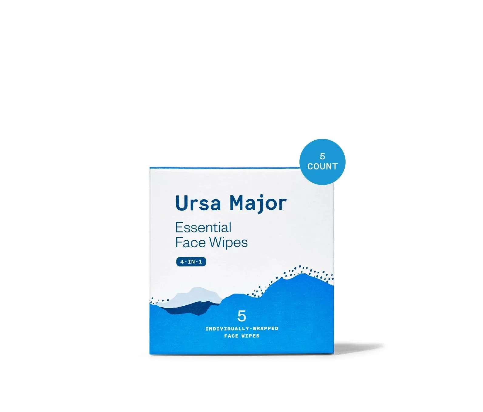 Ursa Major Essential Face Wipes