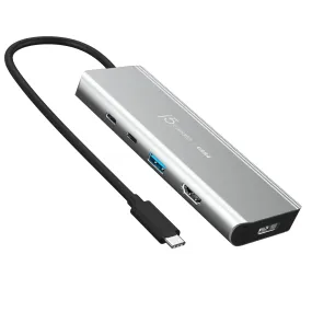 Usb4 Dual 4K Multi-Port Hub