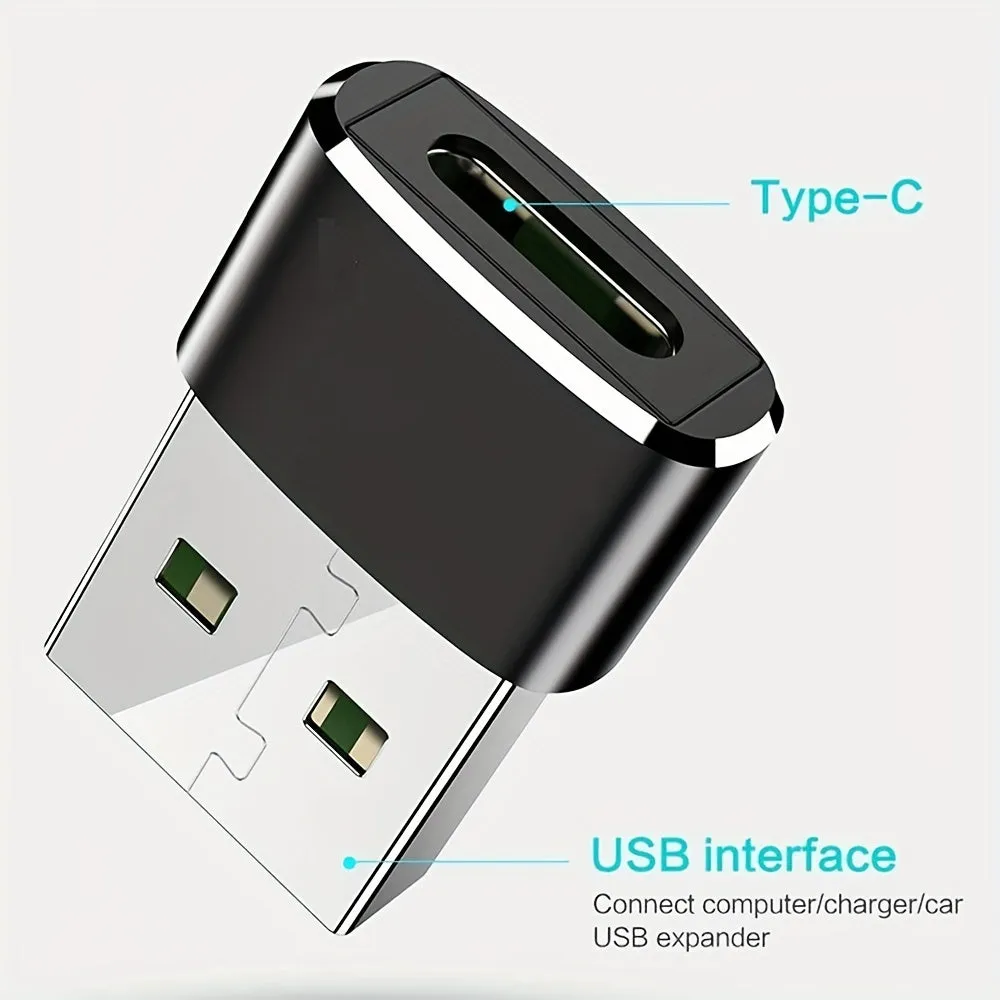 USBOTG Adapter Seamlessly Connect TypeC Devices  Accessories