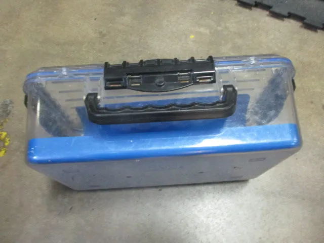 Used Plano Guide Series 3700 Field Box Waterproof Case