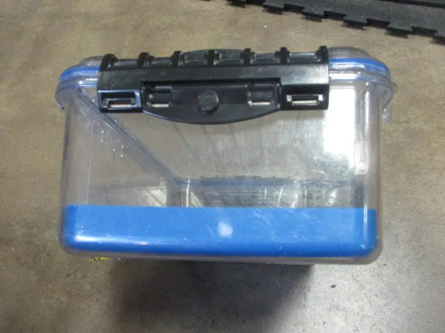 Used Plano Guide Series 3700 Field Box Waterproof Case