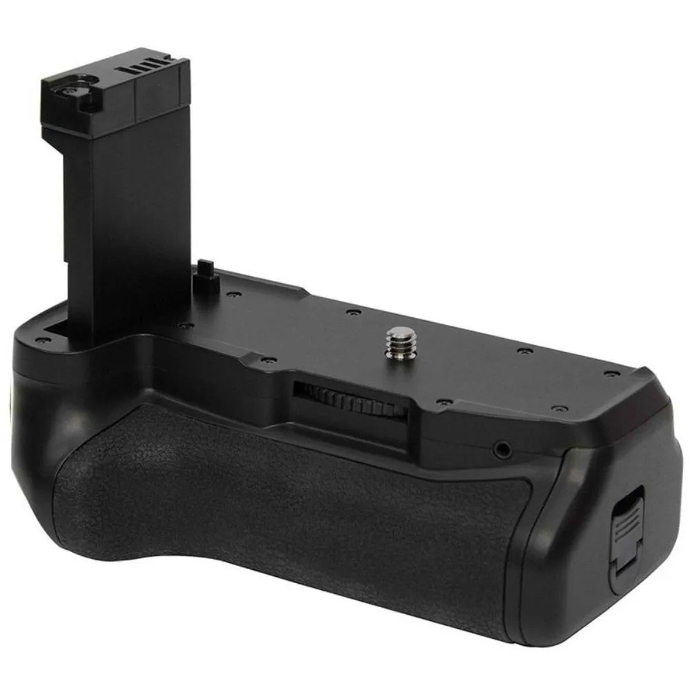 VIVITAR VIV-PG-T7I Battery Grip for Canon EOS T7I & 77D with Two CB-E17 Replacement Battery