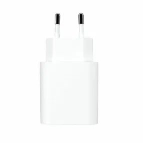 Wall Charger LEOTEC LECSPH20W1W White 20 W