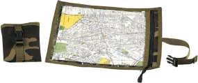 Woodland Camouflage - Military GI Style Waterproof Map Document Case