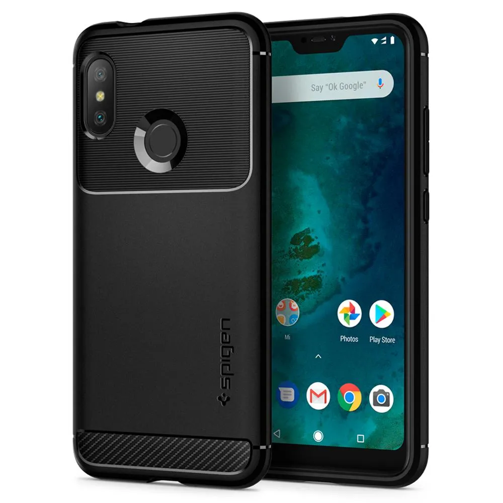 Xiaomi Mi A2 Lite / Redmi 6 Pro Case Rugged Armor