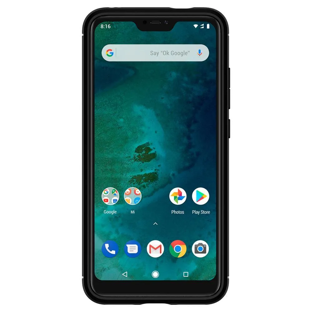 Xiaomi Mi A2 Lite / Redmi 6 Pro Case Rugged Armor