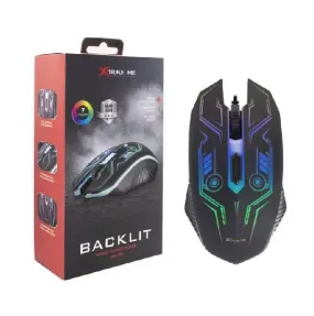 Xtrike Me Mouse Gaming Gm219 Usb