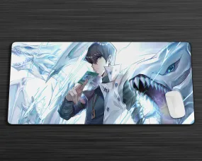 Yugioh Seto Kaiba Gaming Mouse Pad