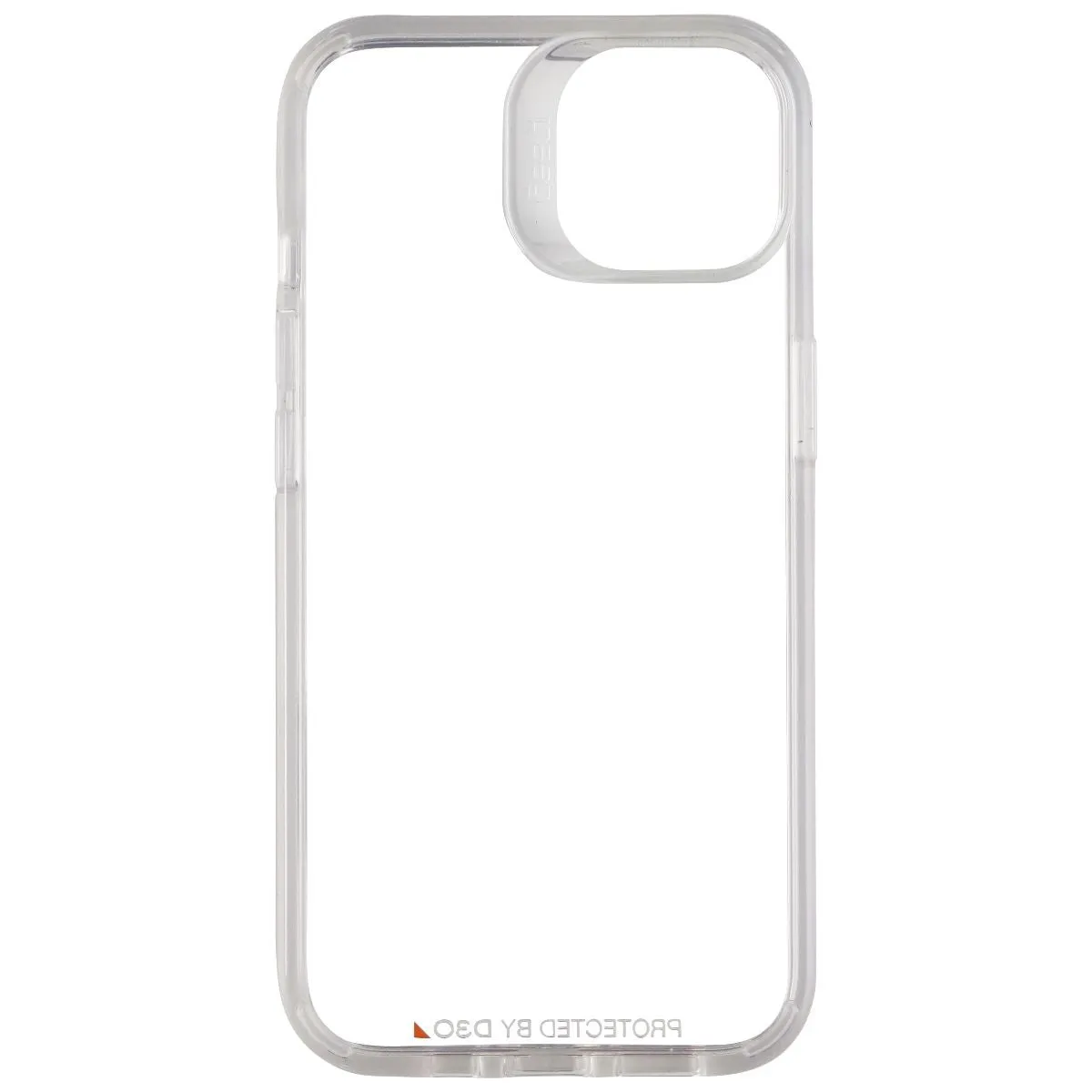 ZAGG Crystal Palace Series Hard Case for Apple iPhone 13 / 14 - Clear